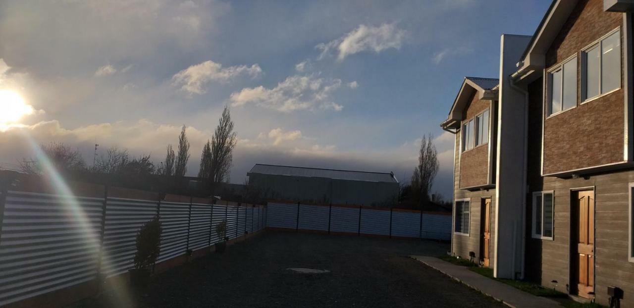 Cabanas Cerro Zapata Vila Puerto Natales Exterior foto